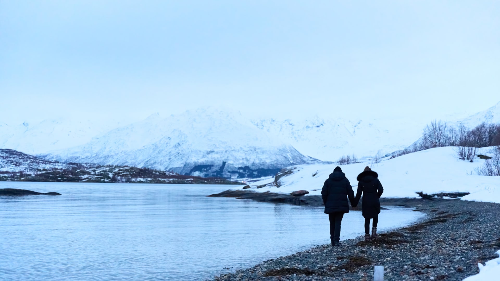 Fjord Norwegen